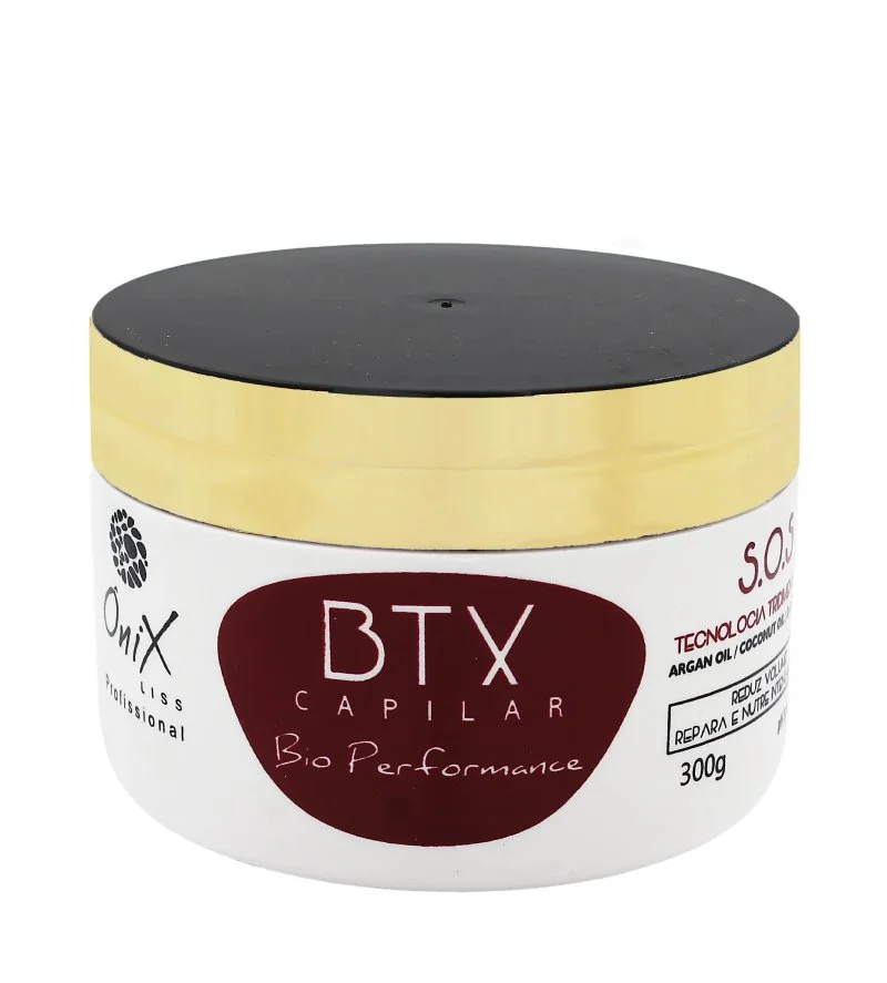 BTX Capilar Bio Performance rekonštruktor kapilárnych vlákien 300 g