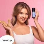 OnlyBio Energizujúci denný krém Hydra Mocktail (50 ml) - so zázvorom a levanduľou