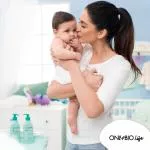 OnlyBio Jemné umývanie pre deti (300 ml) - vhodné od narodenia