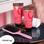 OnlyBio Micelárny šampón na farbené vlasy Powerful Colors (200 ml) - regeneruje suché a poškodené vlasy