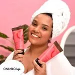 OnlyBio Micelárny šampón na farbené vlasy Powerful Colors (200 ml) - regeneruje suché a poškodené vlasy