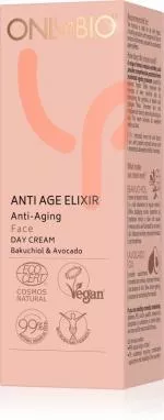 OnlyBio Omladzujúci denný krém Anti Age Elixir (50 ml)