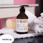 OnlyBio Prebiotický gél na intímnu hygienu (250 ml) - v sklenenej fľaši