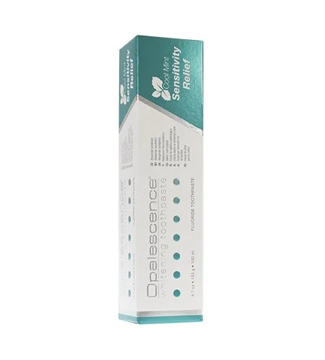 Sensitivity Relief bieliaca pasta pre citlivé zuby 133 g