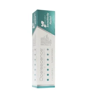 Opalescence Sensitivity Relief bieliaca pasta pre citlivé zuby 133 g