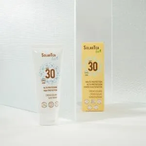 Solar Tea Opaľovací krém 30 SPF 100 ml