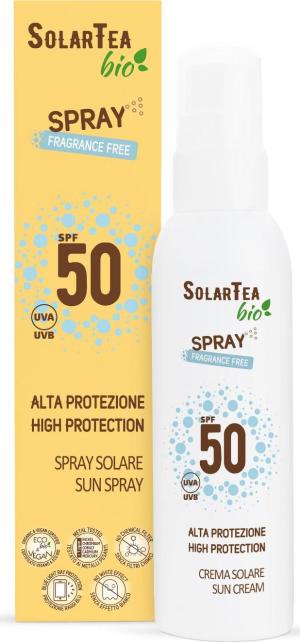 Opaľovací krém v spreji SPF 50 100 ml