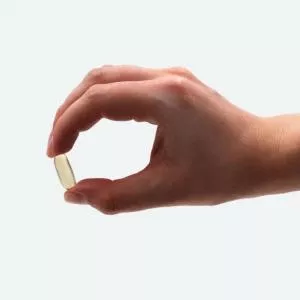 Vegetology Opti3 Omega-3 EPA & DHA s vitamínom D 60 kapsúl