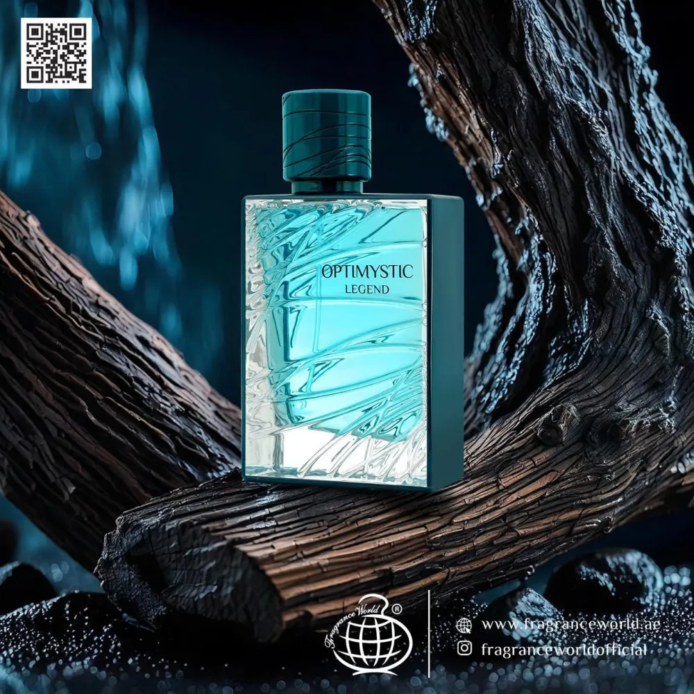 Optimystic Legend parfumovaná voda pre mužov 100 ml