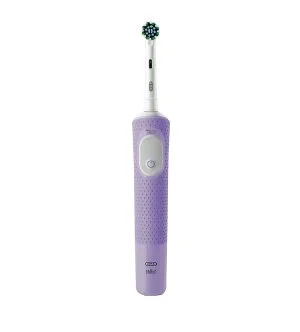 Oral-B Vitality Pro elektrická zubná kefka Lilac Mist