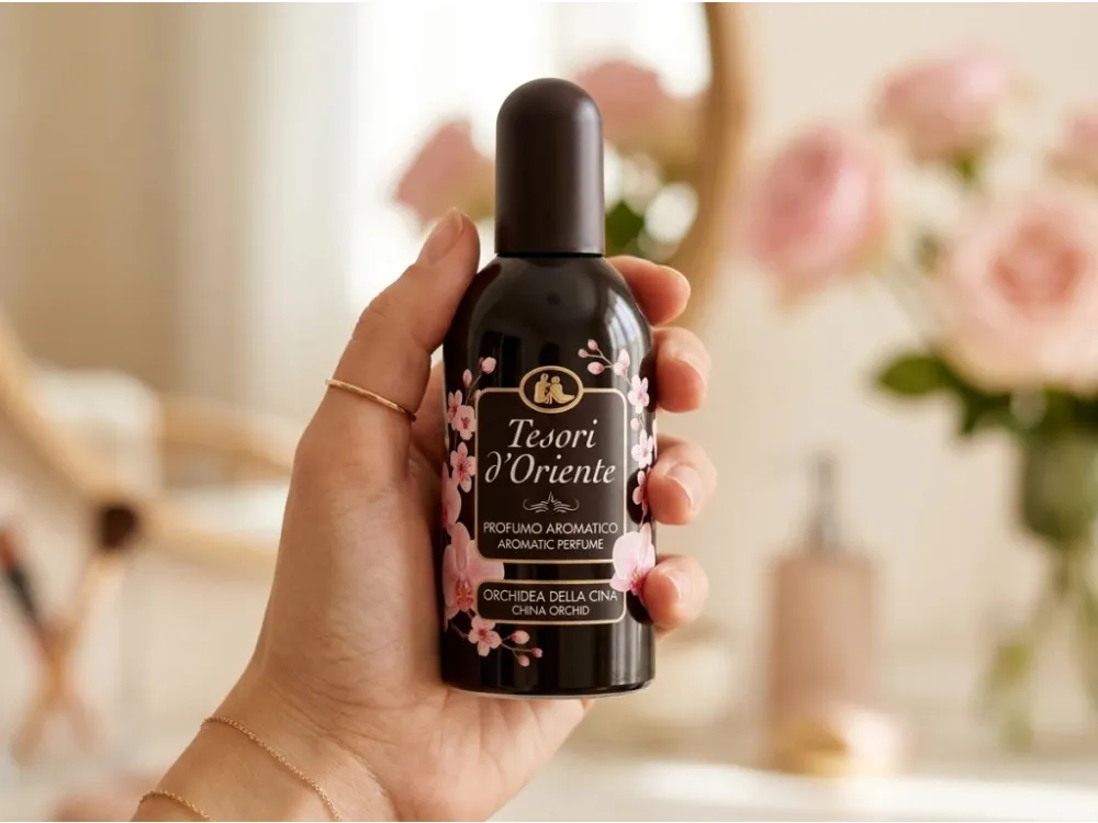 Orchidea della Cina parfumovaná voda pre ženy 100 ml