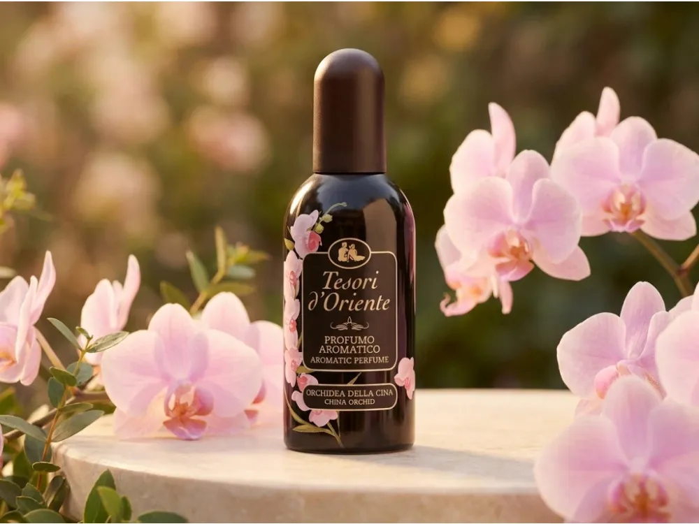 Orchidea della Cina parfumovaná voda pre ženy 100 ml