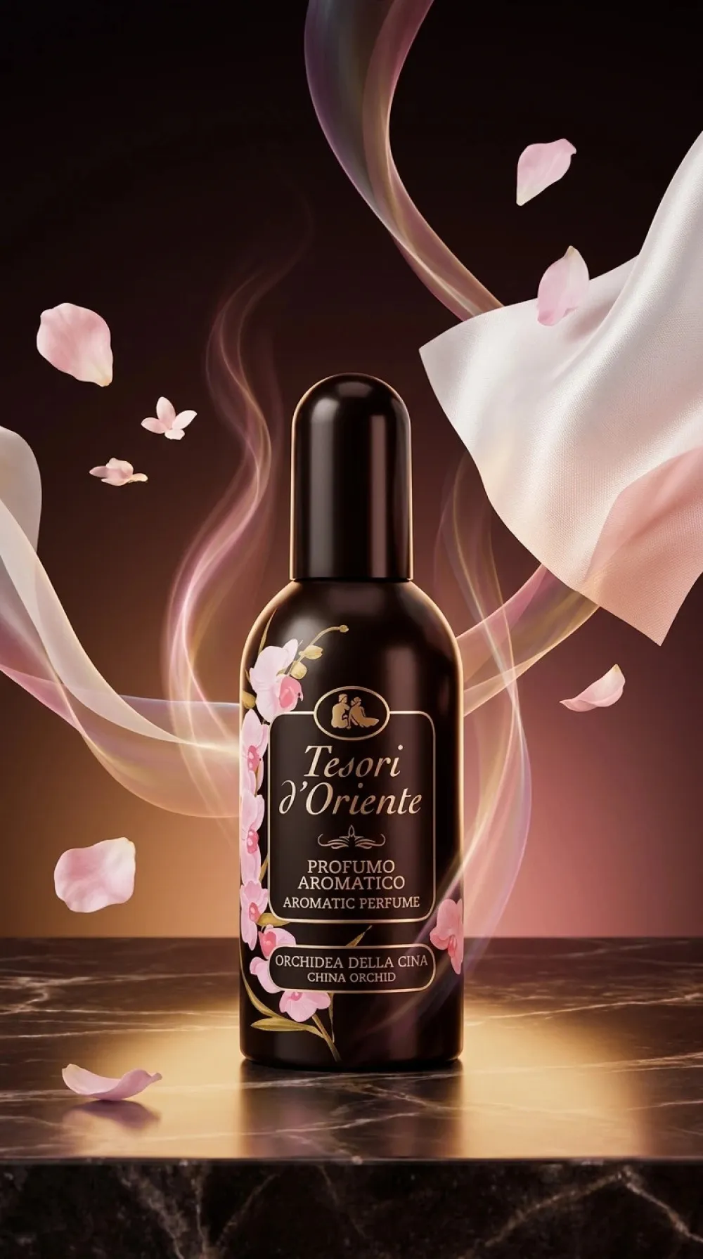 Orchidea della Cina parfumovaná voda pre ženy 100 ml