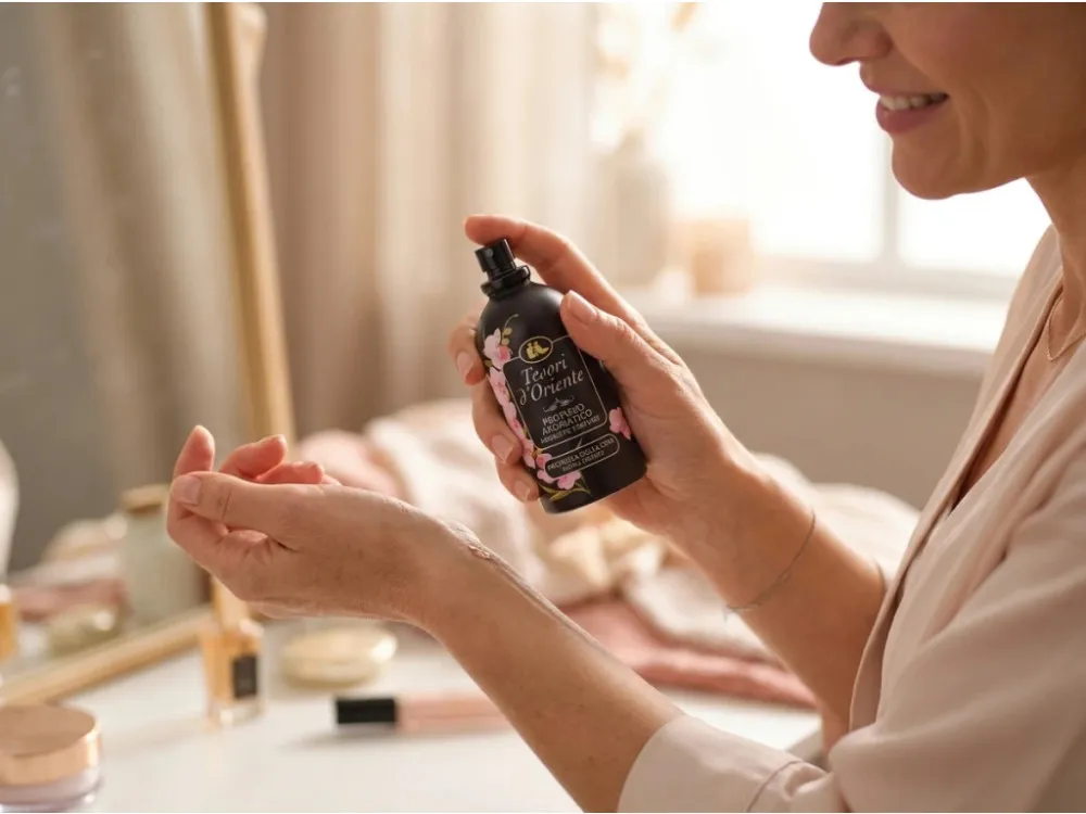 Orchidea della Cina parfumovaná voda pre ženy 100 ml