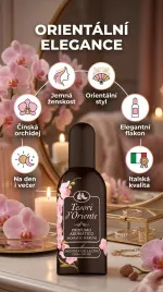 Orchidea della Cina parfumovaná voda pre ženy 100 ml