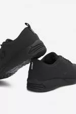 Ecoalf Oregonalf sneakers man total black