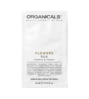 Organicals FLOWERS Silk Vitamins&Flower multivitamínový krém