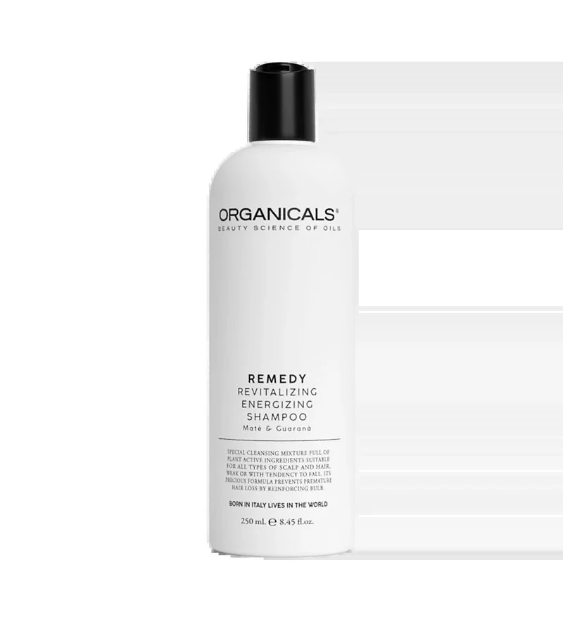 REMEDY Revitalizing Shampoo Matè & Guaranà revitalizačný šampón 250 ml