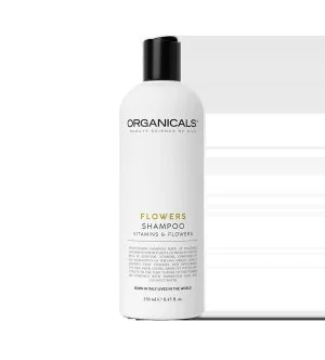 Organicals FLOWERS Shampoo Vitamins&Flower multivitamínový šampón