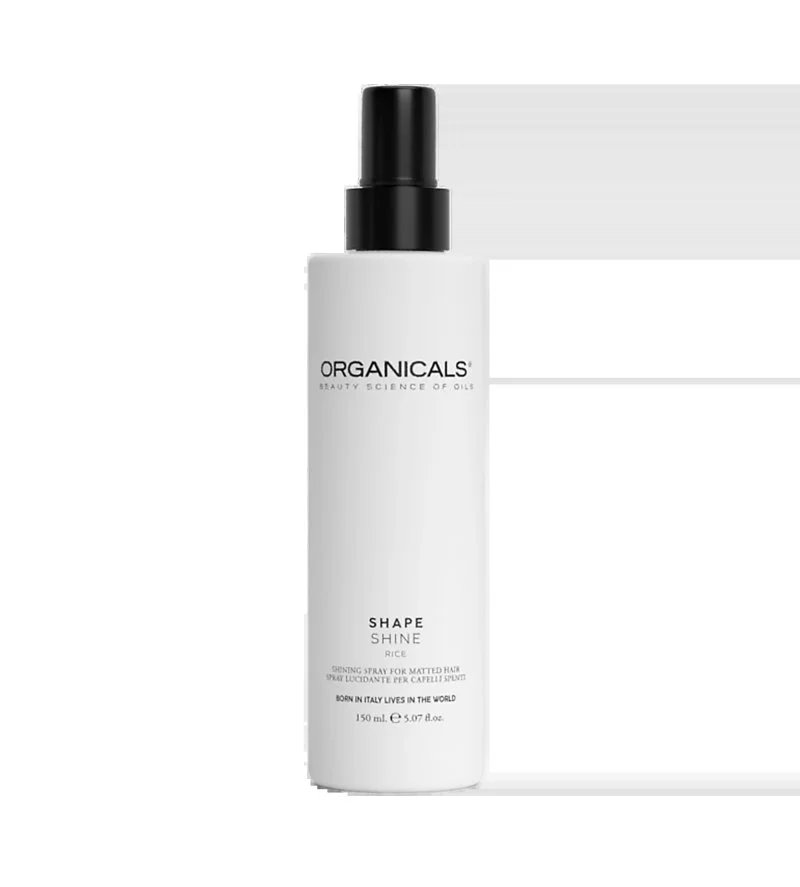 SHAPE Shine Spray Rice sprej na záverečnú starostlivosť 150 ml