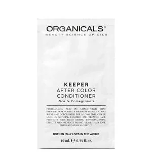 Organicals KEEPER After Color Conditioner Rice & Pomegranate kondicionér pre farbené vlasy