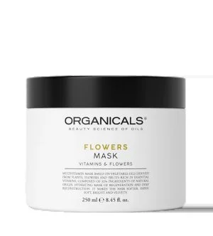 Organicals FLOWERS Mask Vitamins&Flower multivitamínová maska