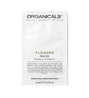 Organicals FLOWERS Mask Vitamins&Flower multivitamínová maska
