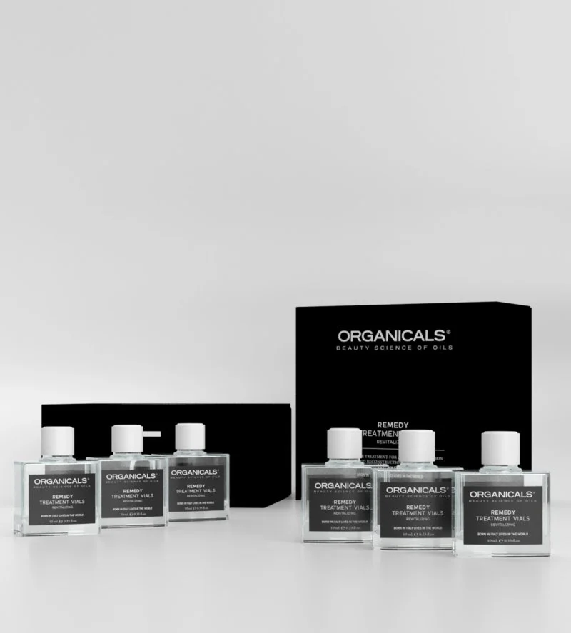 REMEDY Revitalizing Treatments revitalizačná kúra 6 ks