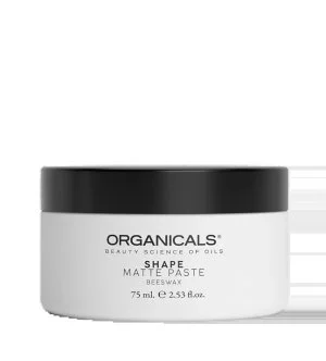 Organicals SHAPE Matte Paste Beeswax vosk na vlasy