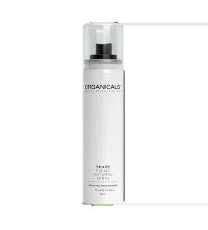 Organicals SHAPE Fixing Natural Spray lak na vlasy