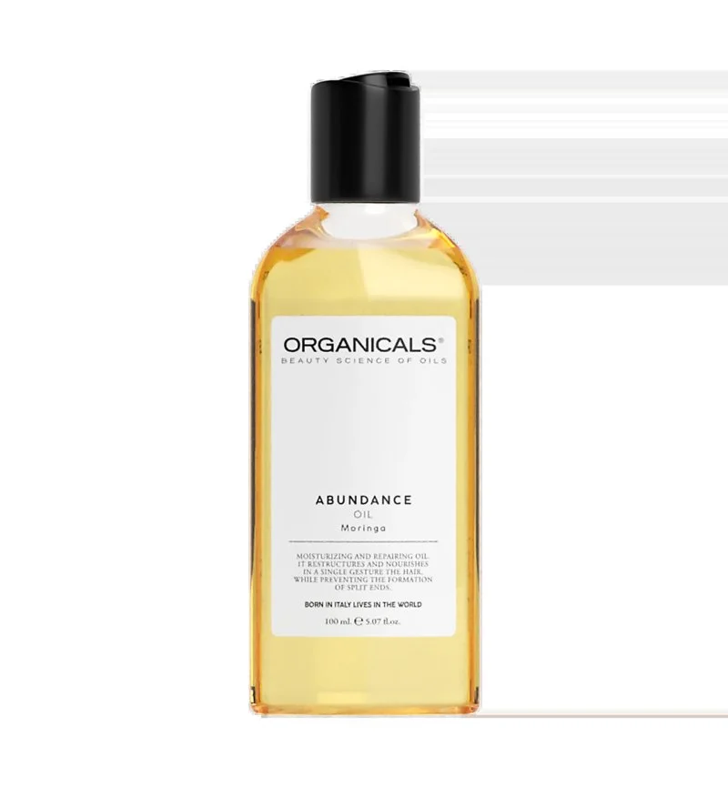 ABUNDANCE Oil Moringa texturizačný vlasový olej 100 ml