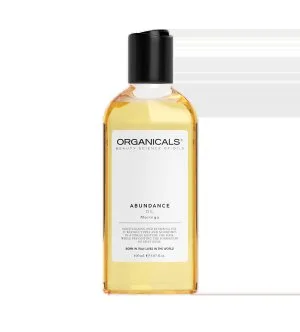 Organicals ABUNDANCE Oil Moringa texturizačný vlasový olej