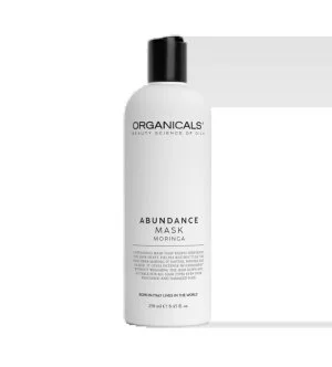 Organicals ABUNDANCE Restructuring Mask Moringa hydratačná a regeneračná maska