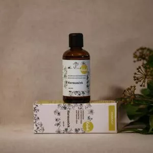 Kvitok Organická kvetinová voda - harmanček (100 ml)