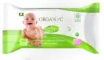 Organyc Detské vlhčené hygienické vložky BIO (60 ks)