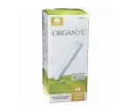 Organyc Tampóny s aplikátorom Regular (16 ks) - 100% biobavlna, 2 kvapky
