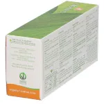 Organyc Tampóny Super Plus (16 ks) - 100% organická bavlna, 4 kvapky