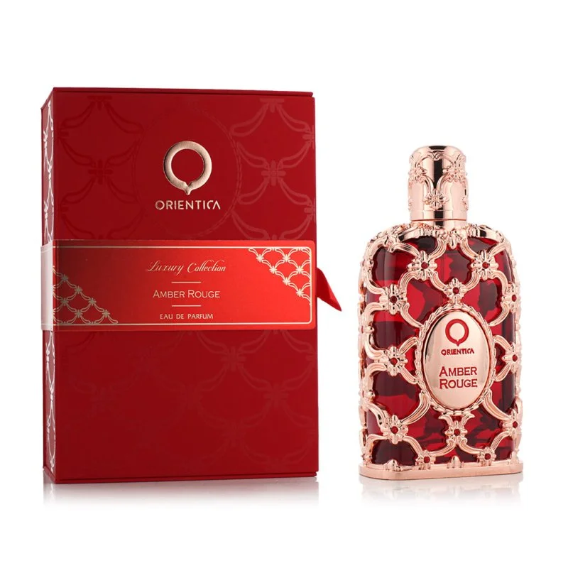 Amber Rouge parfumovaná voda unisex 80 ml