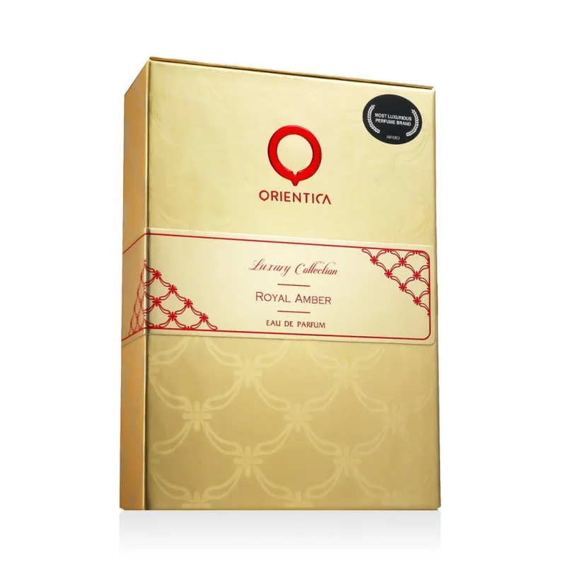 Royal Amber parfumovaná voda unisex 80 ml