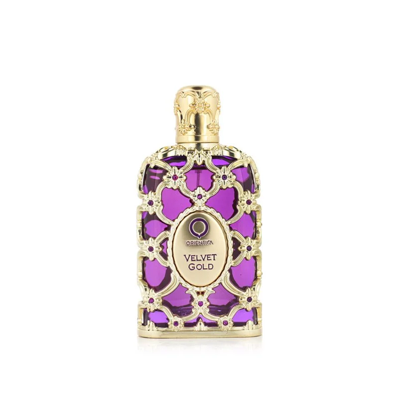 Velvet Gold parfumovaná voda pre ženy 80 ml