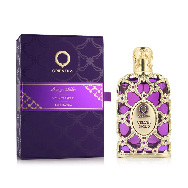 Velvet Gold parfumovaná voda pre ženy 80 ml