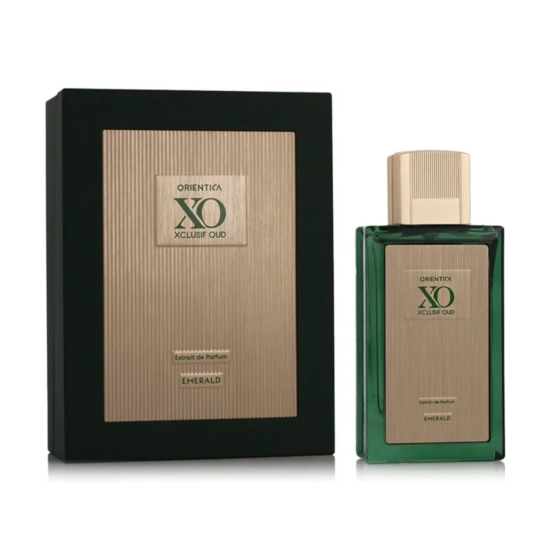 Xclusif Oud Emerald parfumový extrakt unisex 60 ml