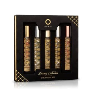 Orientica Luxury Collection Discovery Set MINI 5 x parfumovaná voda