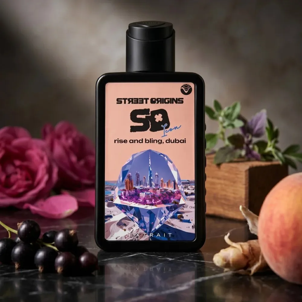 Origins Rise & Bling Dubai parfumový extrakt unisex 75 ml