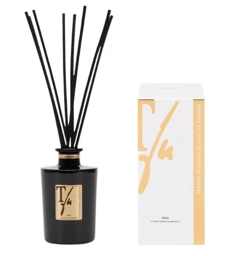 Luxusná kolekcia vonné tyčinky 250 ml vôňa do domácnosti