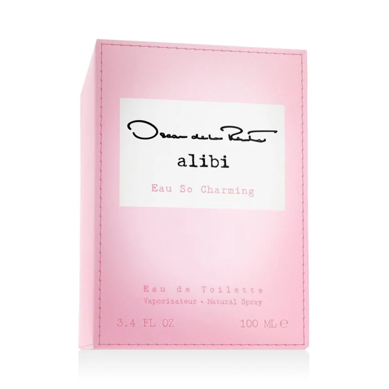 Alibi Eau So Charming toaletná voda pre ženy 100 ml