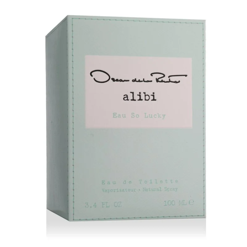 Alibi Eau So Lucky toaletná voda pre ženy 100 ml