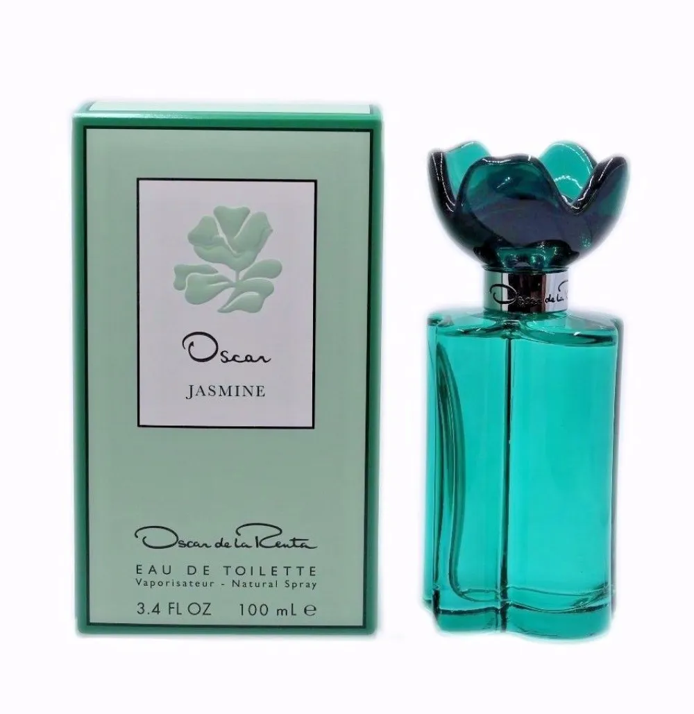 Oscar Jasmine toaletná voda pre ženy 100 ml