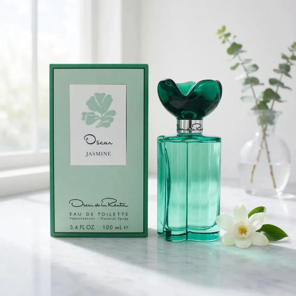Oscar Jasmine toaletná voda pre ženy 100 ml