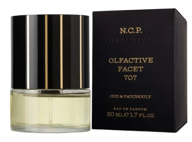 Naseem & pačuli 50 ml